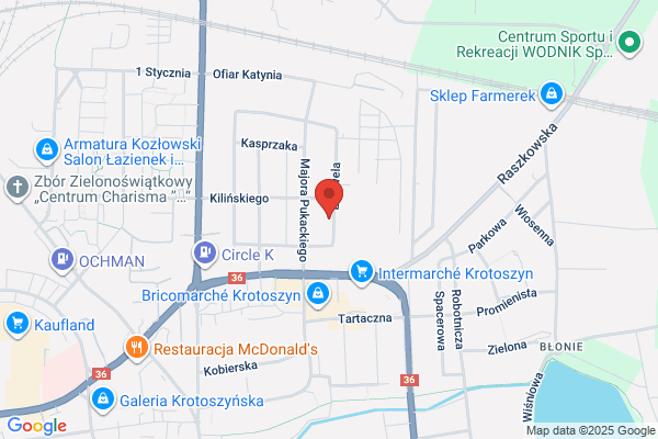 Matylak Witold. Uslugi rzeznickie