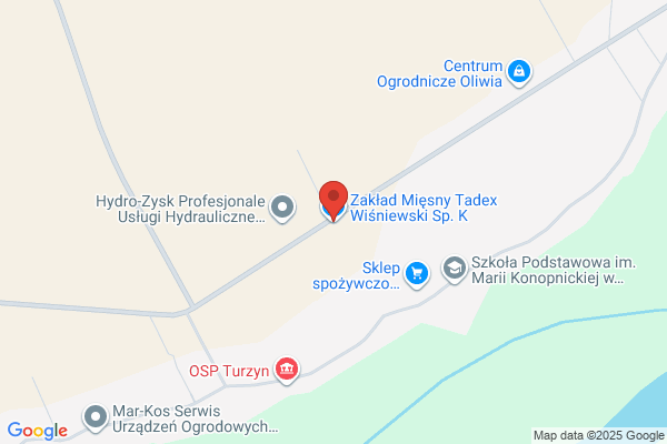 Tadex. S.j. Skup i sprzedaz zywca rzeznego. Szymanowski T., Kozupa T.