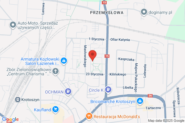 Autostart. Osrodek szkolenia kierowców. Wawrzyniak Z.
