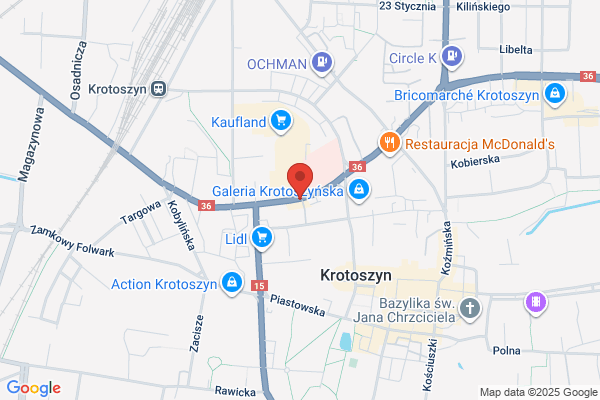 Glowacka Stanislawa. Sklep z odzieza mlodziezowa
