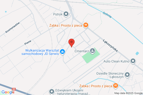 Darex. Hurtownia warzywno - spozywcza. Wleklinski D.