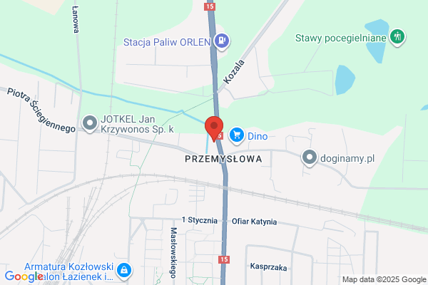 Pluta Genowefa. Hurtownia warzyw i owoców cytrusowych