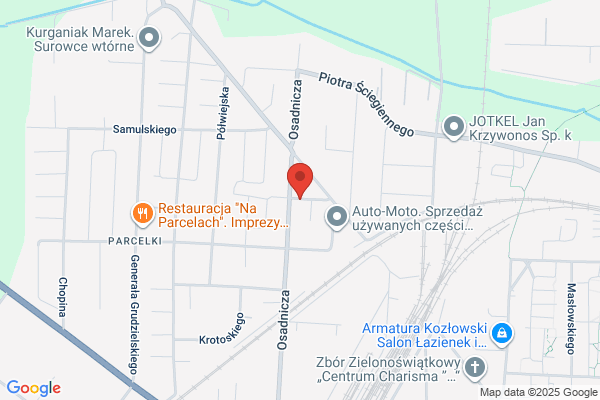 Mackowiak Dariusz. Sprzedaz dodatków i premiksów