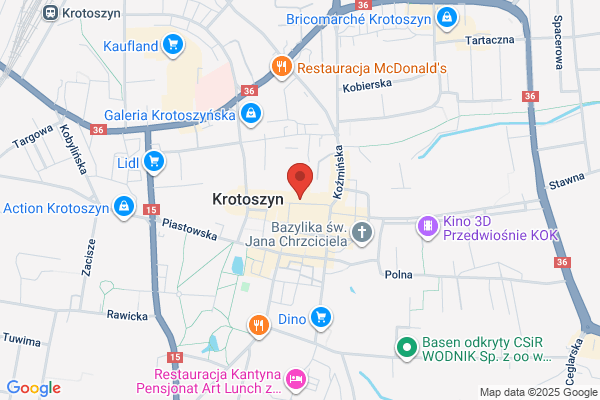 GEERS Dobry Słuch