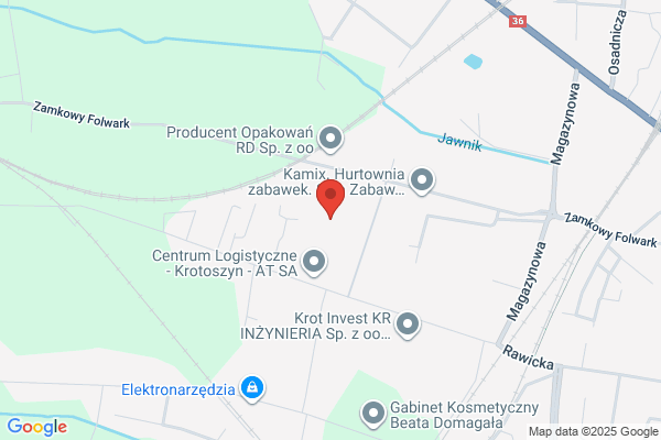 A-T SA. Hurtownia elektryczna