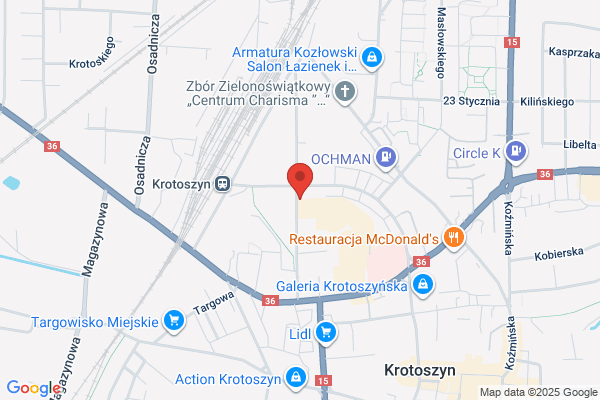 Agencja Restrukturyzacji i Modernizacji Rolnictwa. Biuro powiatowe