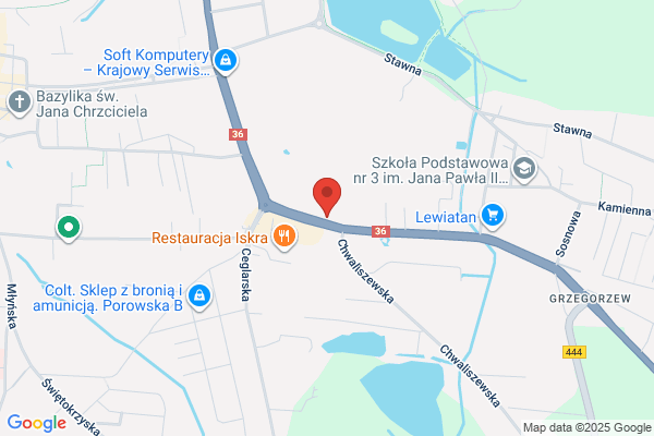 Janiak Jaroslaw. Tartak. Sprzedaz tarcicy i konstrukcji drewnianych