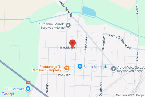 Jartech. PPHU. Uslugi