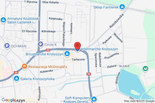 Kaj Marcin. Smazalnia kurczaków