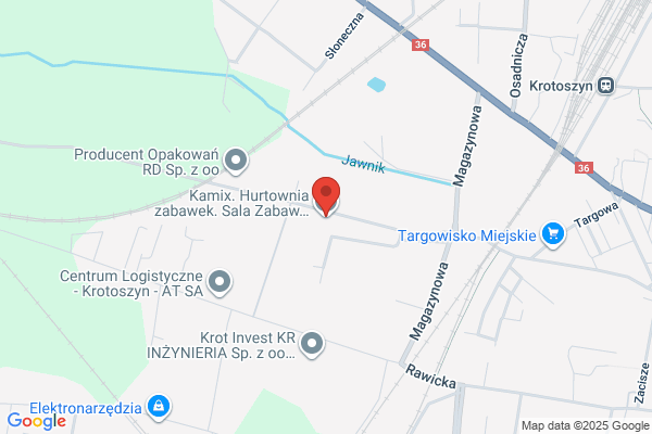 Kamix. Hurtownia zabawek