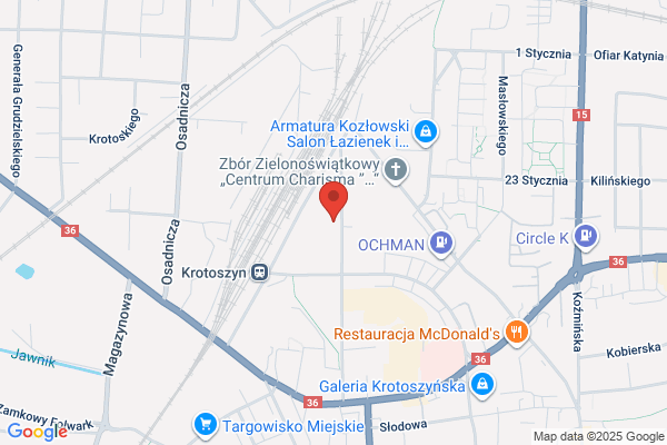 Kasa Rolniczego Ubezpieczenia Spolecznego. Placówka terenowa