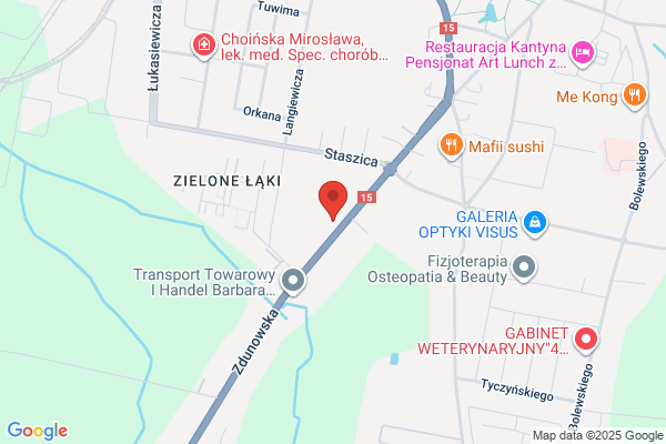 Kula M., Oster B. Biuro tlumaczen jez. niemieckiego SC