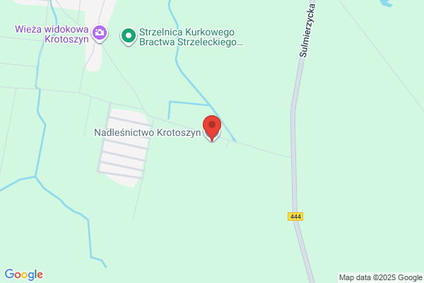 Nadlesnictwo Krotoszyn