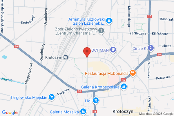 PKS. Dworzec autobusowy