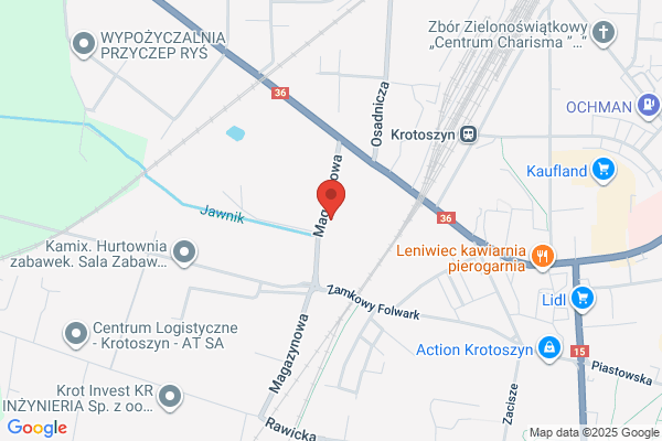 Pingo-Polska. PHU
