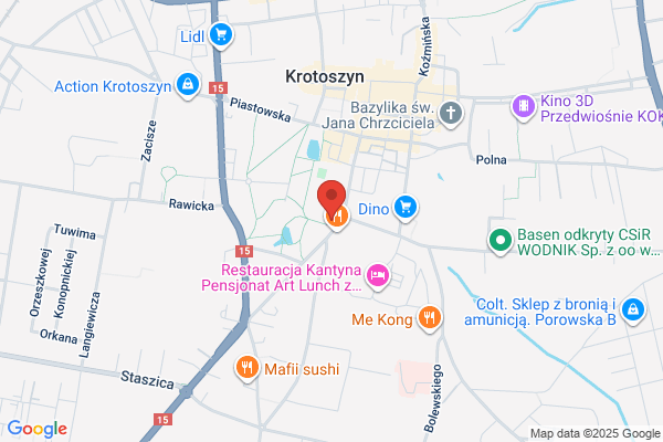 Policja. Komenda Powiatowa