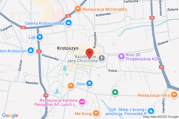 Ratajczyk Bogumila. Kancelaria notarialna
