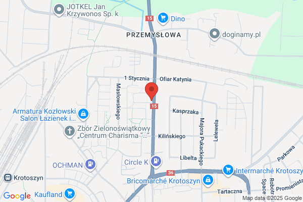 Szymanski Andrzej. Uslugi komputerowe