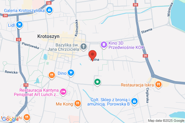 Wielkopolski Osrodek Doradztwa Rolniczego. Powiatowy Zespól Doradczy