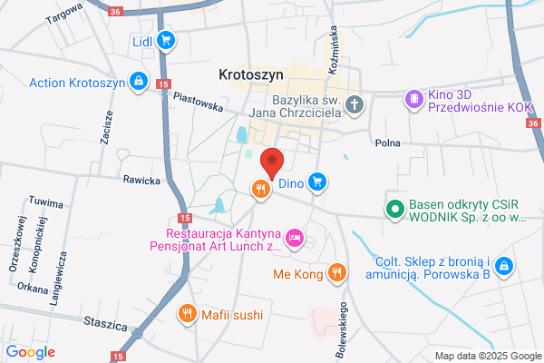 Kaczynscy Wieslawa i Bartosz. Piekarnia