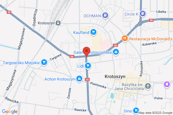 Radziszewska H., Sójka A. Piekarnia