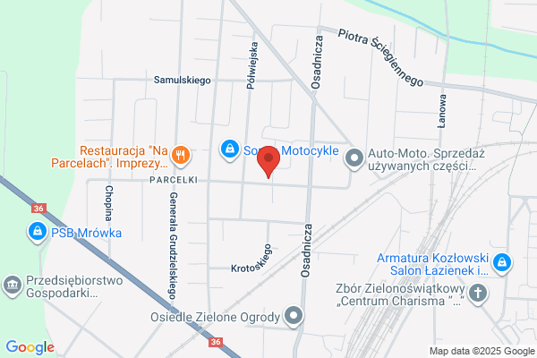 Urzad Pocztowy Krotoszyn 1. Oddzial