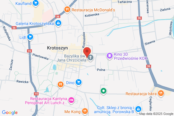 Gulczynski R. Zaklad uslug pogrzebowych