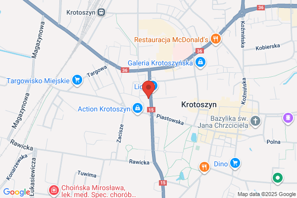 Rzecz Krotoszynska. Redakcja tygodnika