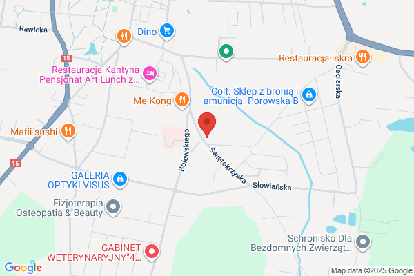 Kempa Beata. Naprawa protez