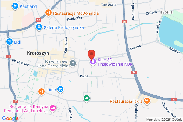 Przedszkole nr 3. Bajka