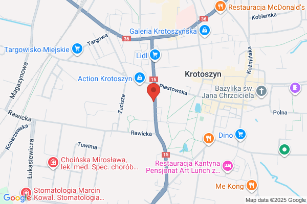 Przedszkole nr 54 Publiczne