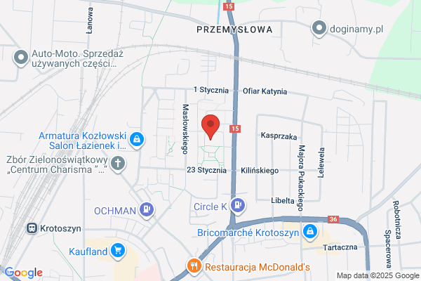 Przedszkole nr 7 z Oddzialami Integracyjnymi. Macius