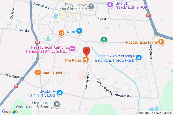 Poradnia Chirurgiczna. Samodziaelny Publiczny Zaklad Opieki Zdrowotnej
