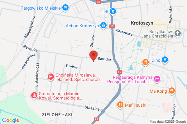 Kurek Katarzyna. Kancelaria radcy prawnego