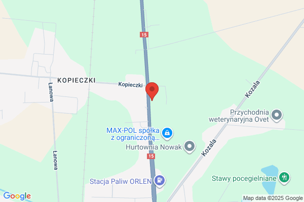 Koszalka Maria, Jan. Gospodarstwo ogrodnicze