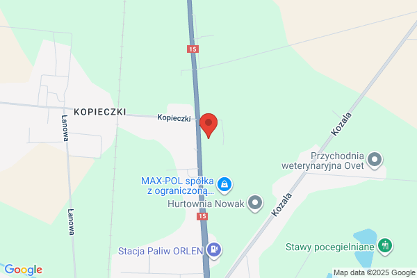Szczepanek Ryszard. Ogrodnictwo