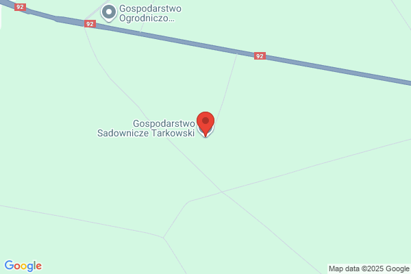 Troszczynski Kazimierz. Gospodarstwo sadownicze