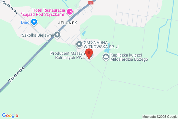 Agrounima. Produkcja usuwaczy obornika i konstrukcji stalowych. Wyposazenie obiektów inwentarskich