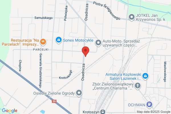 ASO Diesel Wachowiak. Autoryzowany serwis Bosch