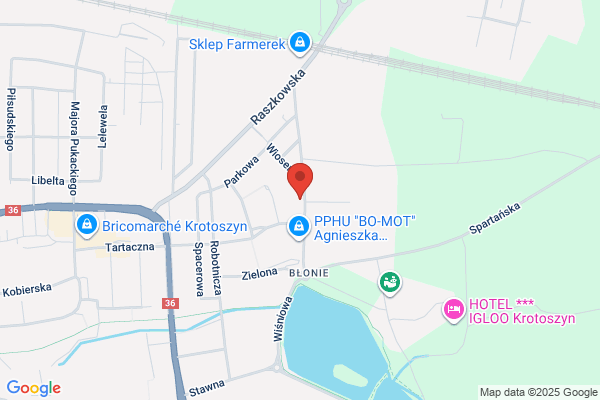 Jur-Dom. Zaklad elektromechaniki pojazdowej