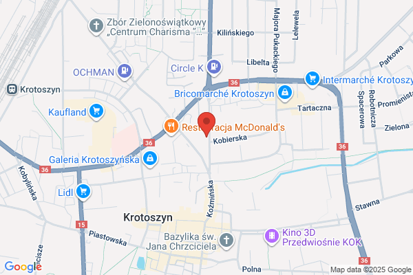 Rozum Marcin. Autohandel