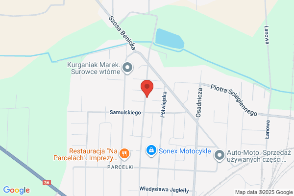 Kierzek Jan. Zaklad mechaniki pojazdowej