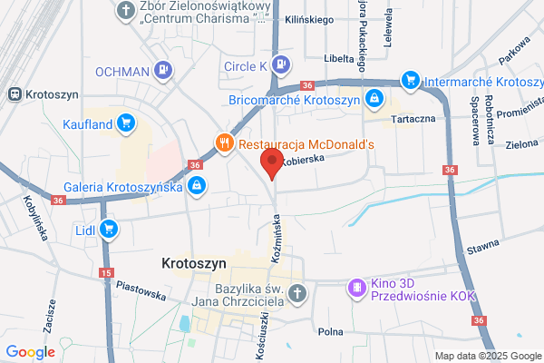 Poczta Roman. Warsztat wulkanizacyjny