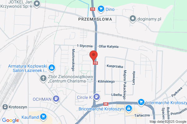 Bodeks. Sklep spozywczo - przemyslowy. Poczta M.