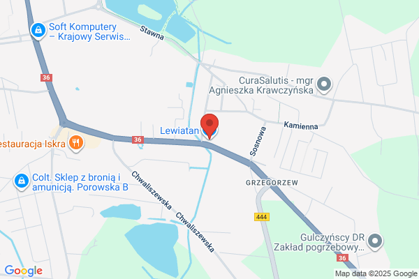 Borucka-Porebiak Grazyna. Sklep spozywczo - przemyslowy