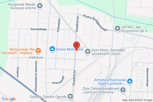 Jambo. Sklep wielobranzowy. Chmielewska B.