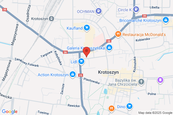 Kempa Anna. Sklep wielobranzowy