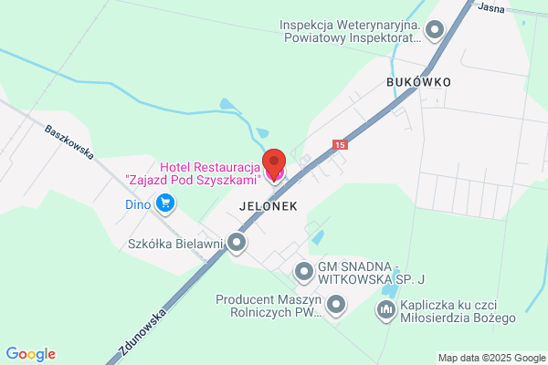 Petrol. Sp. z o.o. Stacja paliw. Szyszka K.Z.