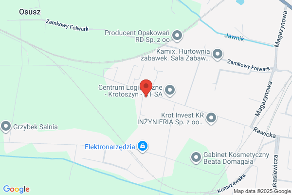 Klimas. Przedsiebiorstwo budowlano - projektowe. Konstrukcje stalowe