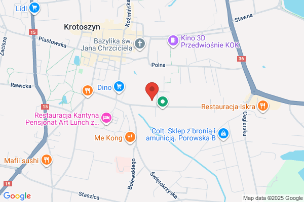 Troszczynski Hieronim. Uslugi stolarskie